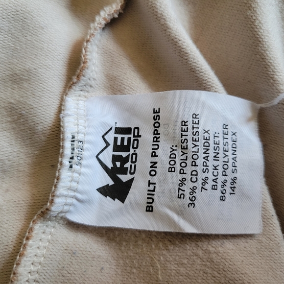 REI Co-op Women's Active Pursuits Mock Neck Full Zip Jacket S - Picture 12 of 12